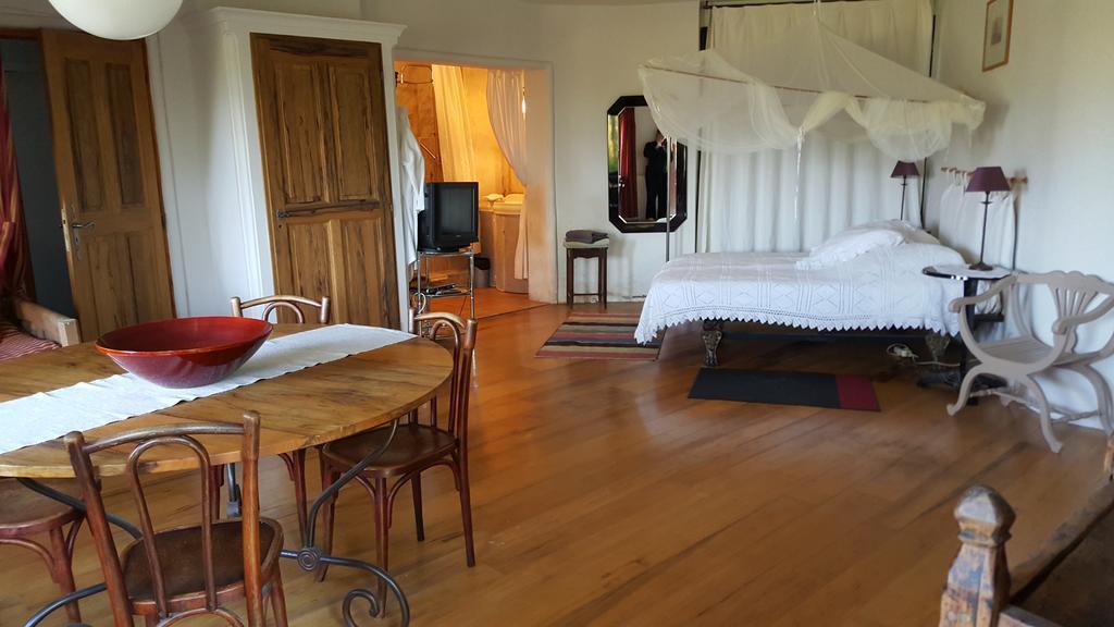 Residence Les Rossignols Roussillon en Isere Eksteriør bilde