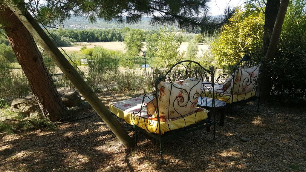 Residence Les Rossignols Roussillon en Isere Eksteriør bilde