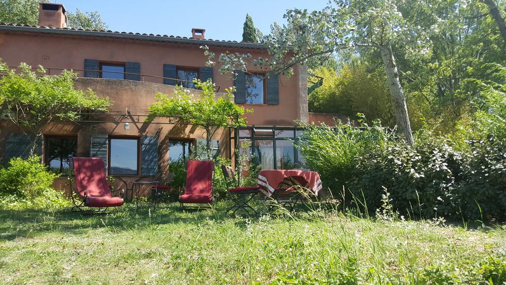 Residence Les Rossignols Roussillon en Isere Eksteriør bilde