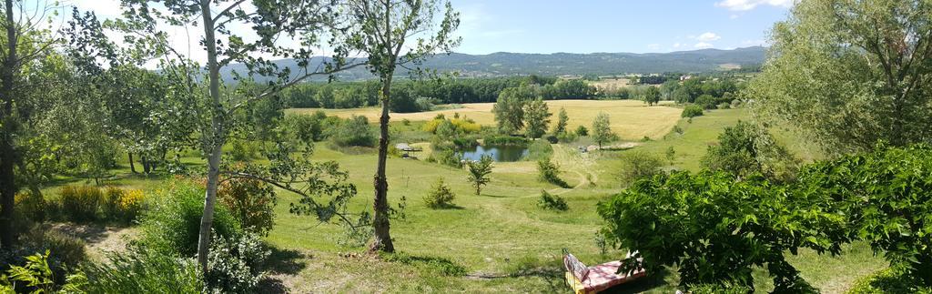 Residence Les Rossignols Roussillon en Isere Eksteriør bilde