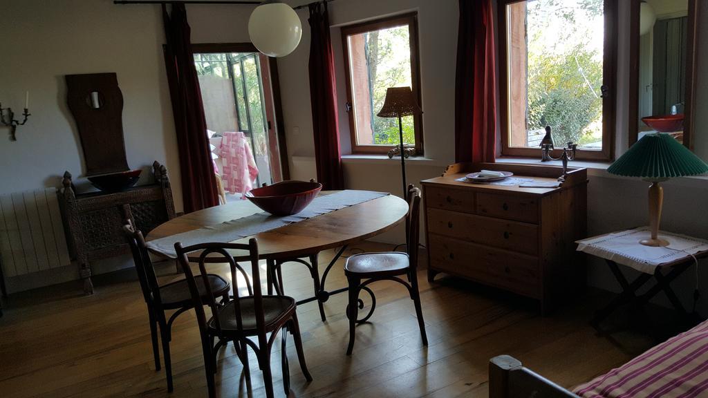 Residence Les Rossignols Roussillon en Isere Eksteriør bilde