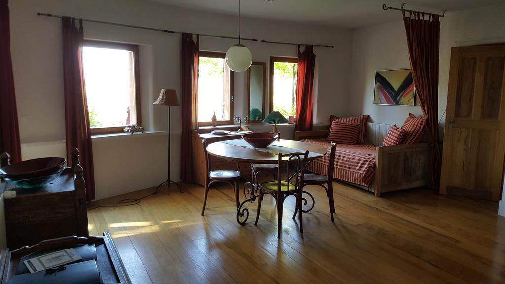 Residence Les Rossignols Roussillon en Isere Eksteriør bilde