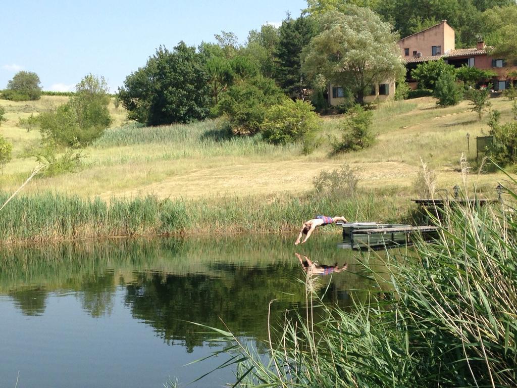 Residence Les Rossignols Roussillon en Isere Eksteriør bilde