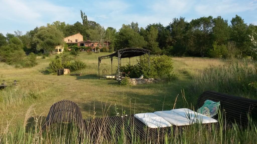 Residence Les Rossignols Roussillon en Isere Eksteriør bilde