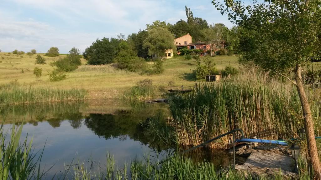 Residence Les Rossignols Roussillon en Isere Eksteriør bilde