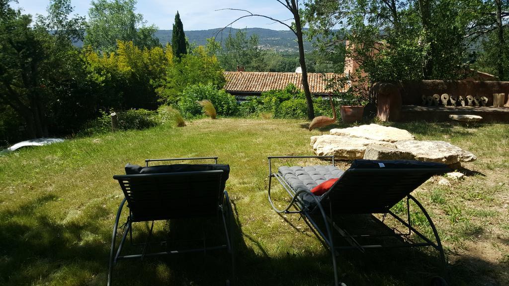 Residence Les Rossignols Roussillon en Isere Eksteriør bilde